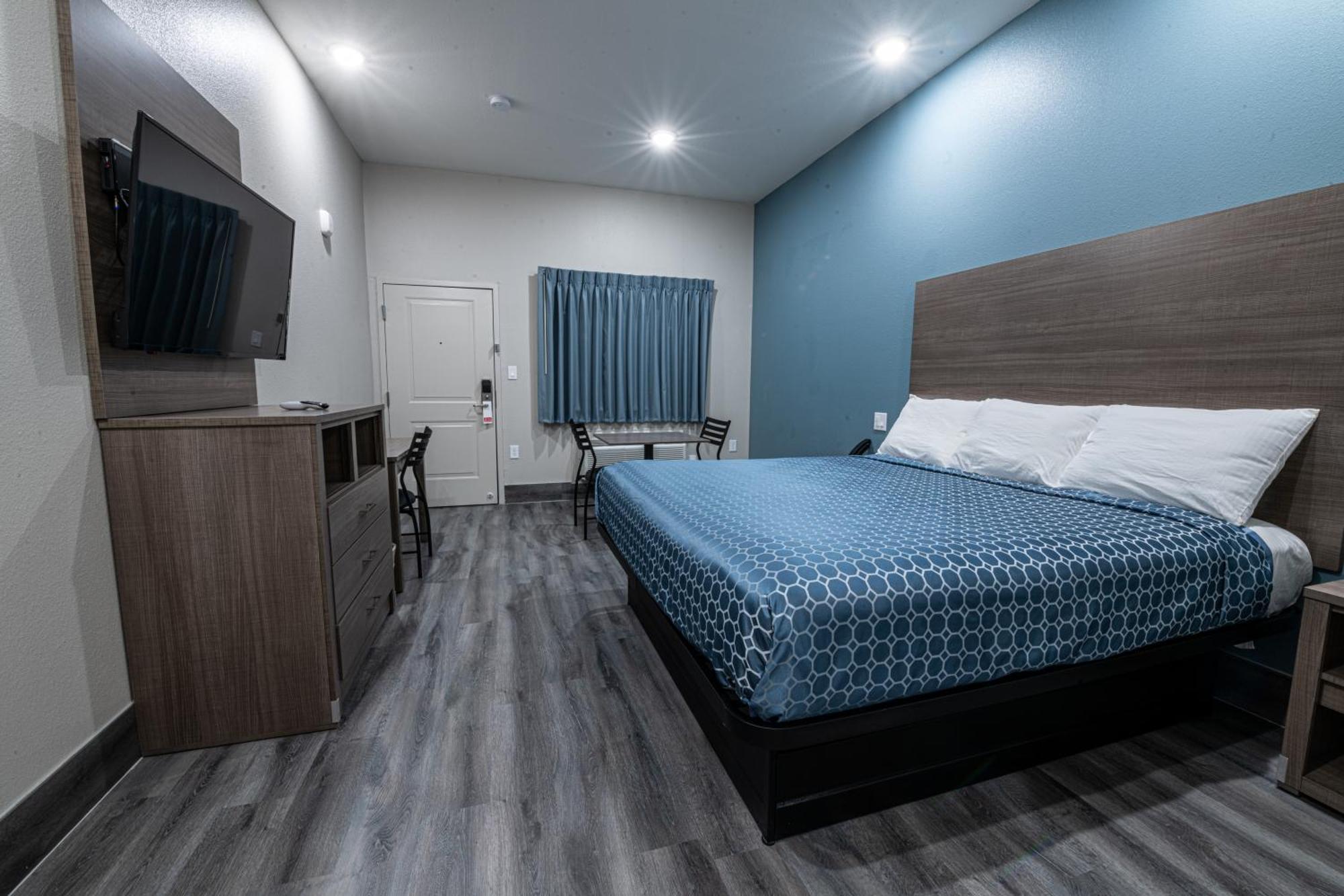 Aldine Azul Inn מראה חיצוני תמונה